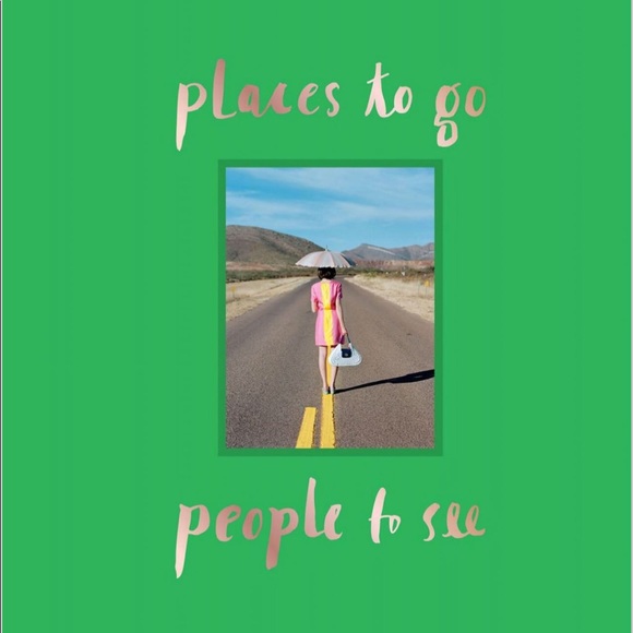kate spade Other - Kate Spade New York: Places to Go, People to See